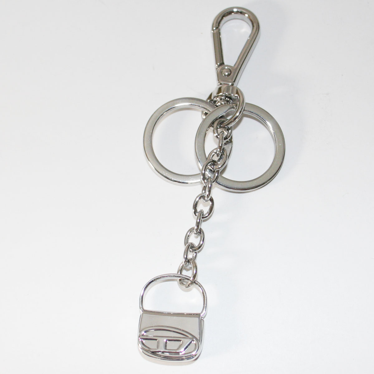 ディーゼル(DIESEL) キーホルダー メンズキーケース・キーカバー