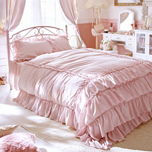 楽天市場】【P5倍！19日20時-23日1:59】シンプルベッドスカート