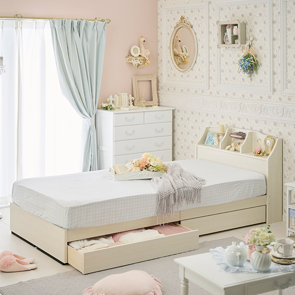 楽天市場】【P5倍！19日20時-23日1:59】【直送】ライト付大量収納