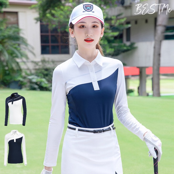 楽天市場】レディース ゴルフウエア ゴルフシャツ ゴルフポロシャツ