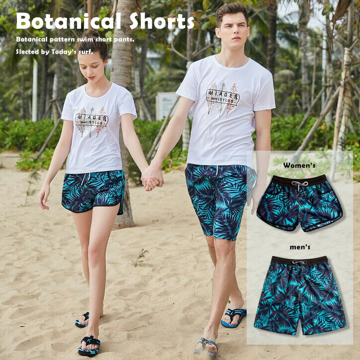 楽天市場】海水パンツ ショートパンツ サーフパンツ ハーフパンツ 水着