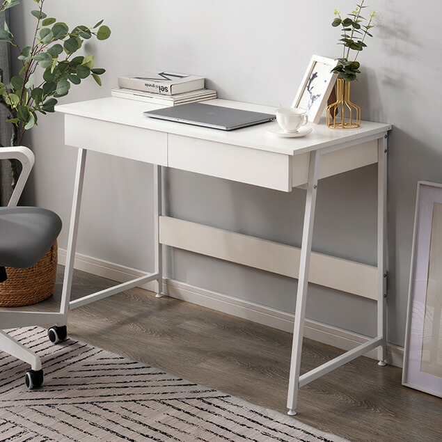 楽天市場】【在庫限定P10倍&お得クーポン】パソコンデスク 引き出し 幅