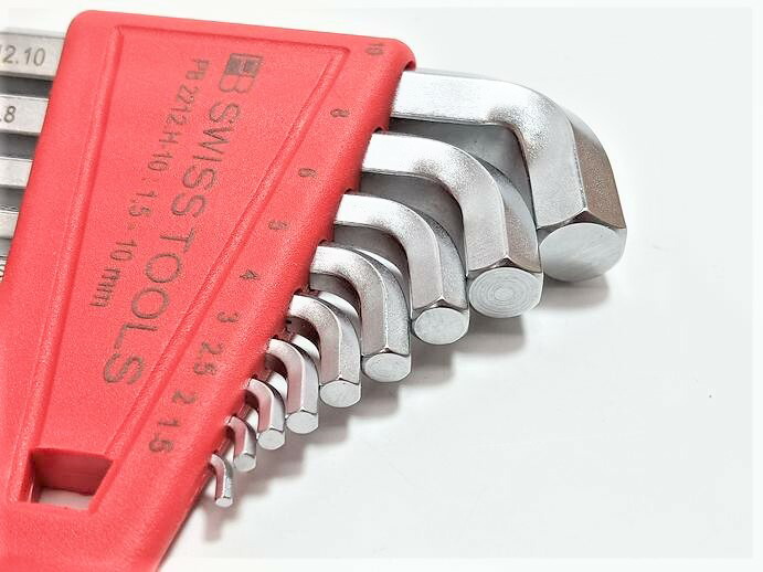 楽天市場】PB SWISS TOOLS スイスツールズ ショートヘッド ボール付