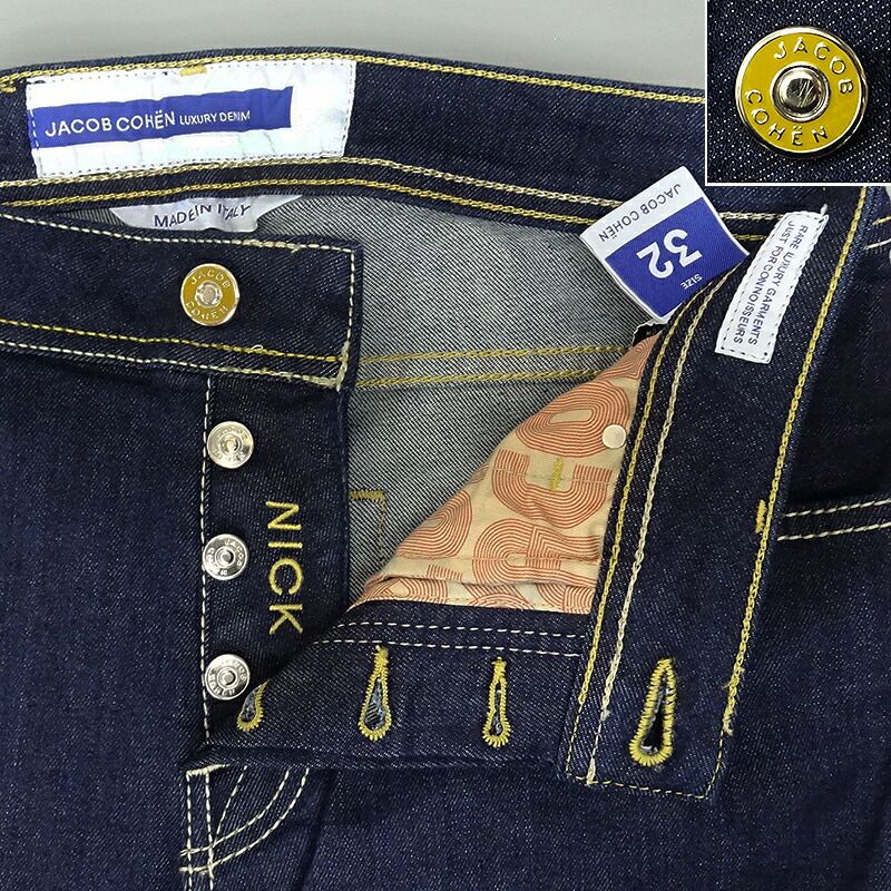 スキー JACOB COHEN PW620 デニムパンツ W32 美品 楽天市場】JACOB