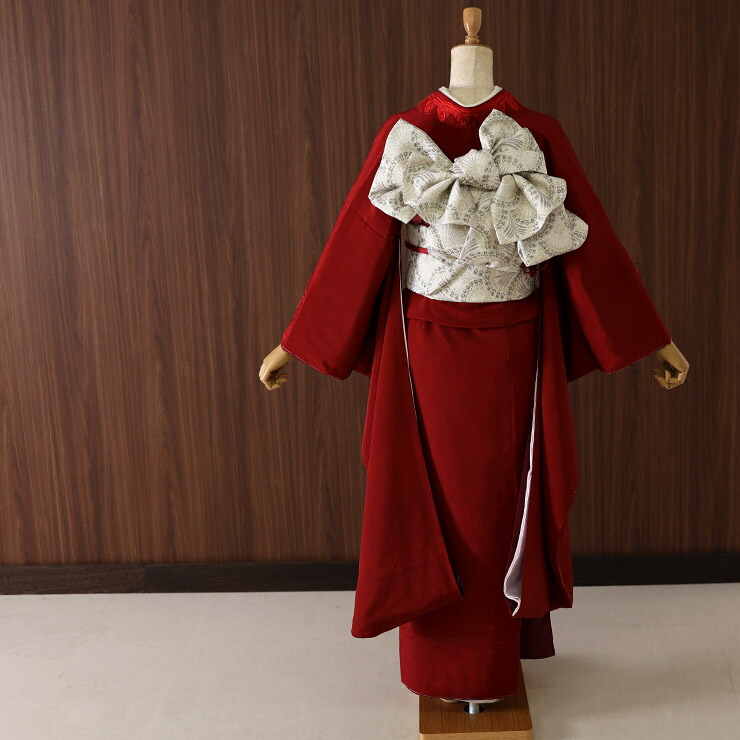 梅乃【159】正絹 振袖 セット 前撮り 成人式 撮影 紅型 青緑 大人 古典