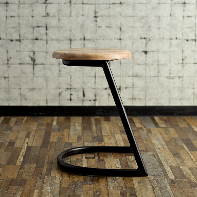 楽天市場】[全品10％OFF×25日限定クーポン]チェア スツール イス 丸