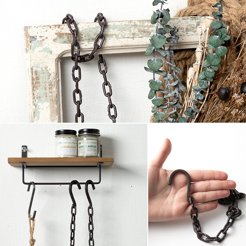 楽天市場】[全品10％OFF×25日限定クーポン]アイアン雑貨/DIY雑貨/ZH016