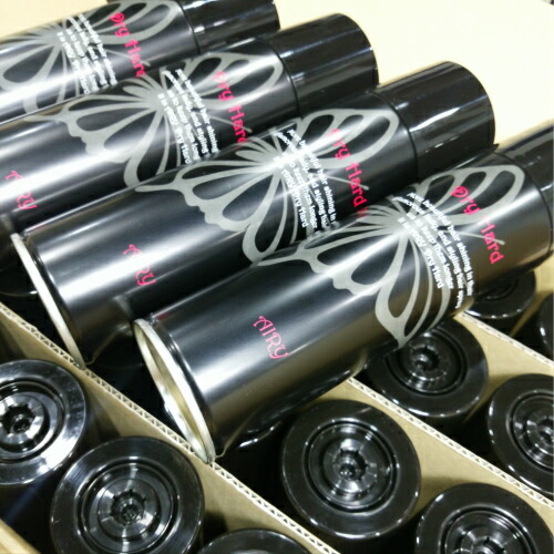 楽天市場】お得！【3本セット】AIRY エアリー ヘアスプレー DH≪ドライ