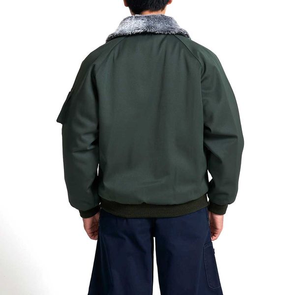 楽天市場】【ポイント2倍】寅壱 寅一 トップス パイロットジャンパー