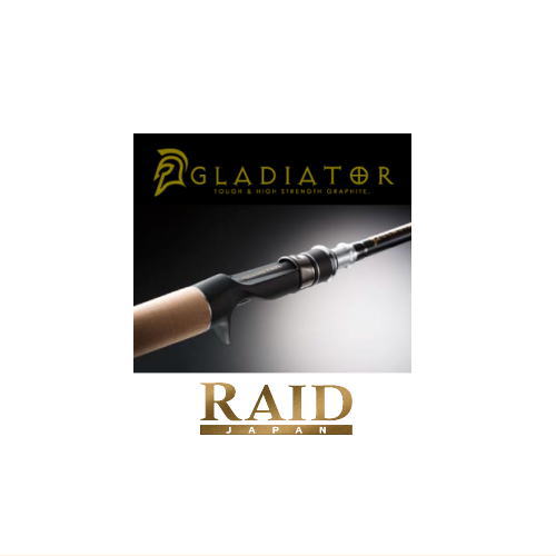 楽天市場】レイドジャパン グラディエーター G-611MC トランスポーター