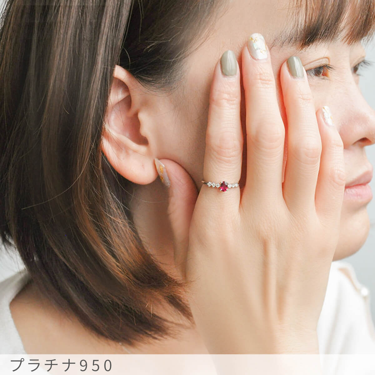 楽天市場】【鑑別書】 ルビー 婚 式 プレゼント 両親 ルビー