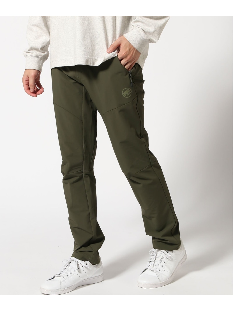 楽天市場】MAMMUT/(M)【公式】トレッカーズ 3.0 ソフトシェル パンツ