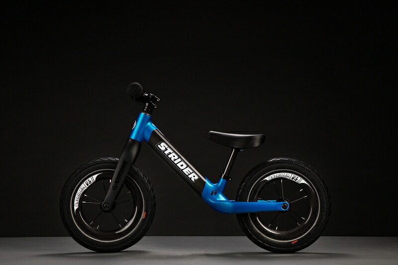 STRIDER 12 SPORT ストライダー スポーツ バランスバイク ブルー