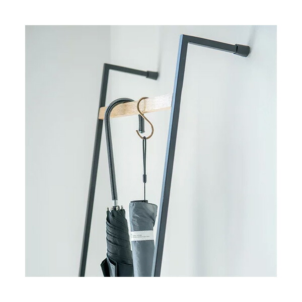 楽天市場】ポッシュリビング ウォールハンガー 横幅32cm×高さ100cm