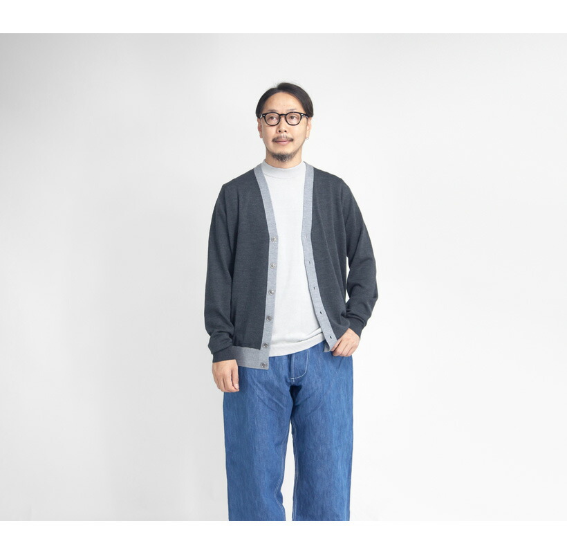 楽天市場】【セール価格】JOHN SMEDLEY ジョンスメドレー LITCOTT バイ