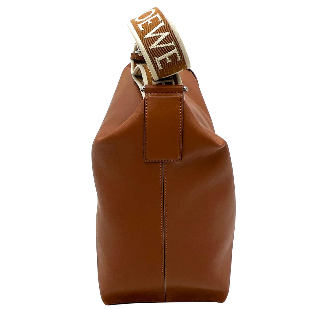 楽天市場】Loewe Loewe ロエベ キュービィ クロスボディバッグ