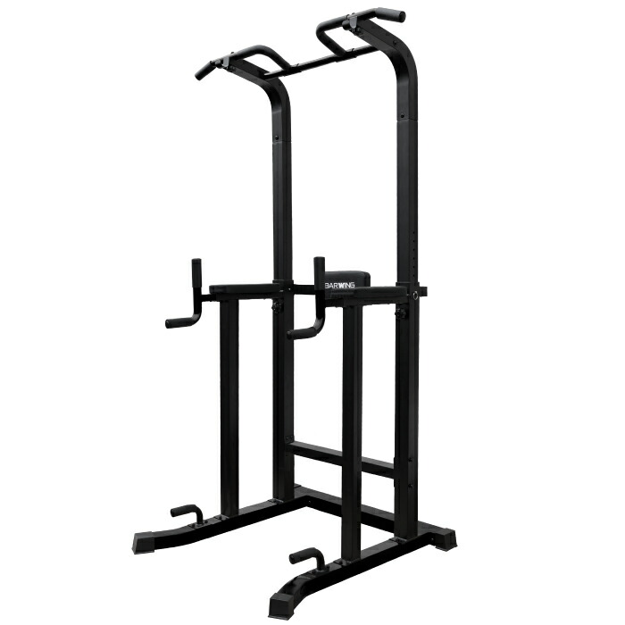 楽天市場】改良モデル ぶら下がり健康器 BARWING 可変式チンニングバー