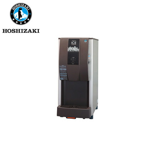 楽天市場】チップアイスディスペンサー dcm－115kの通販