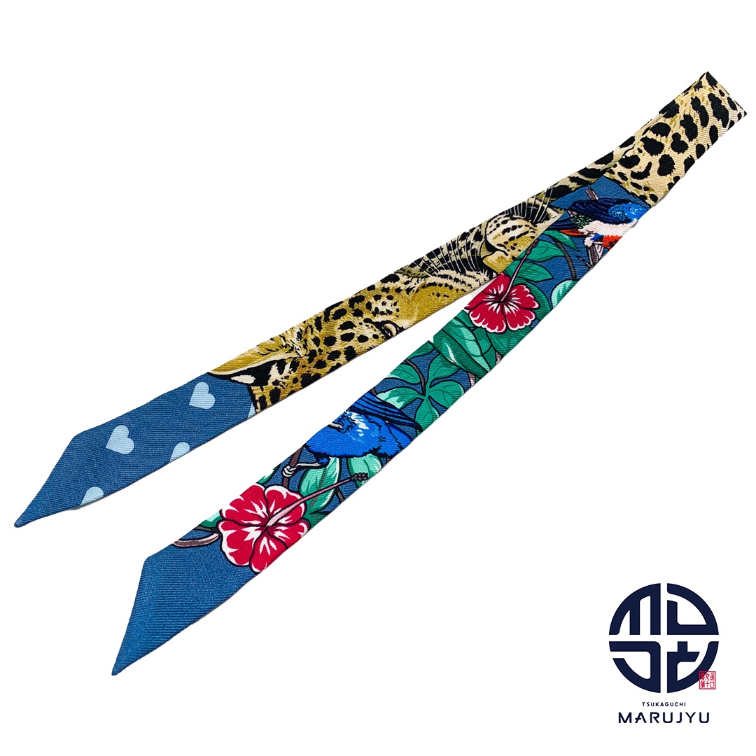 楽天市場】エルメス ツイリー ジャングルラブの通販