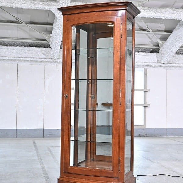 楽天市場】☆イタリア製 BAMAX キュリオケース 飾り棚 リビングボード