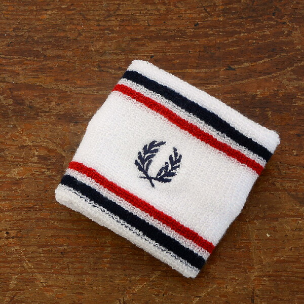楽天市場】フレッドペリー TIPPED WRISTBAND F19690 7007826 メンズ