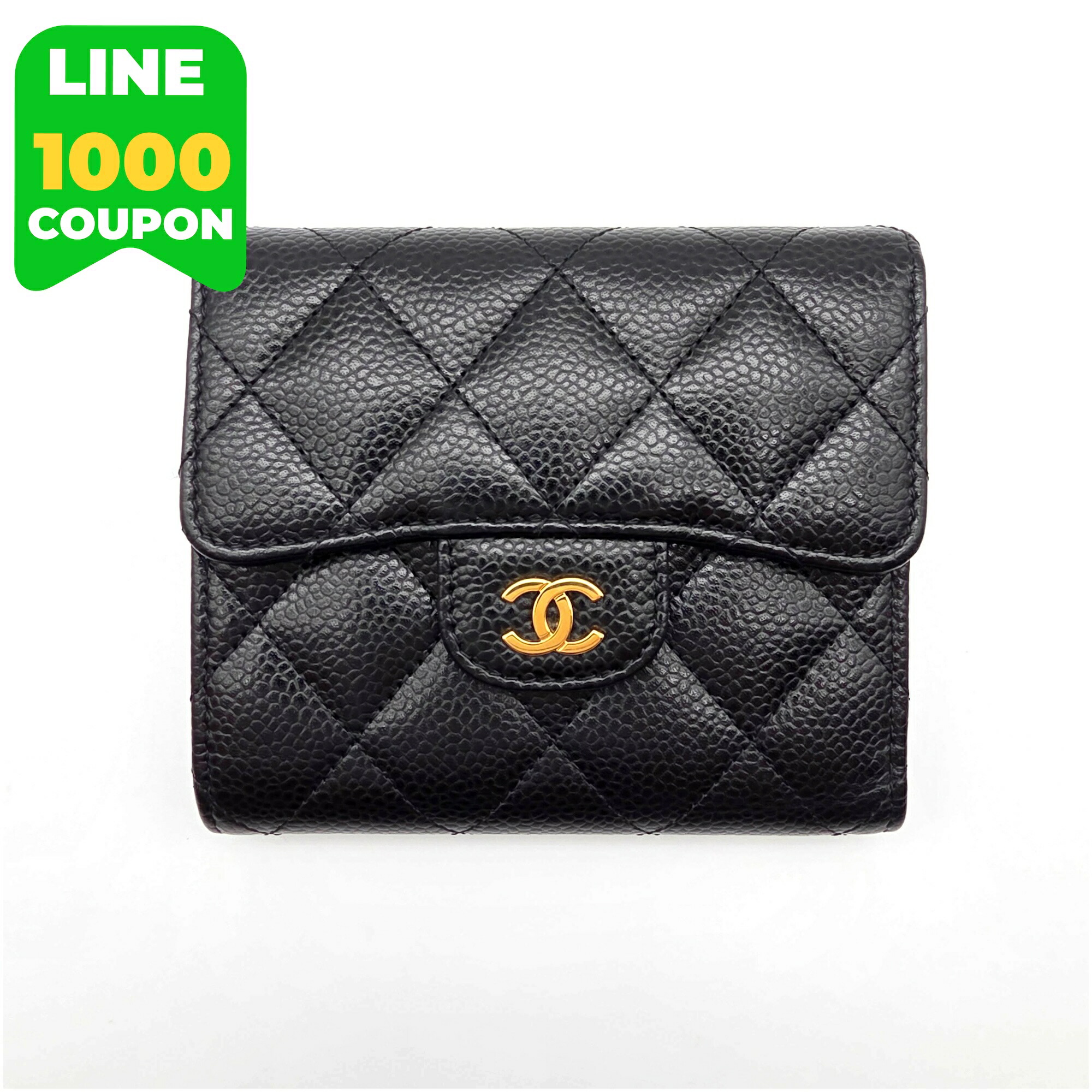 シャネル(CHANEL) 三つ折り財布 | 通販・人気ランキング - 価格.com