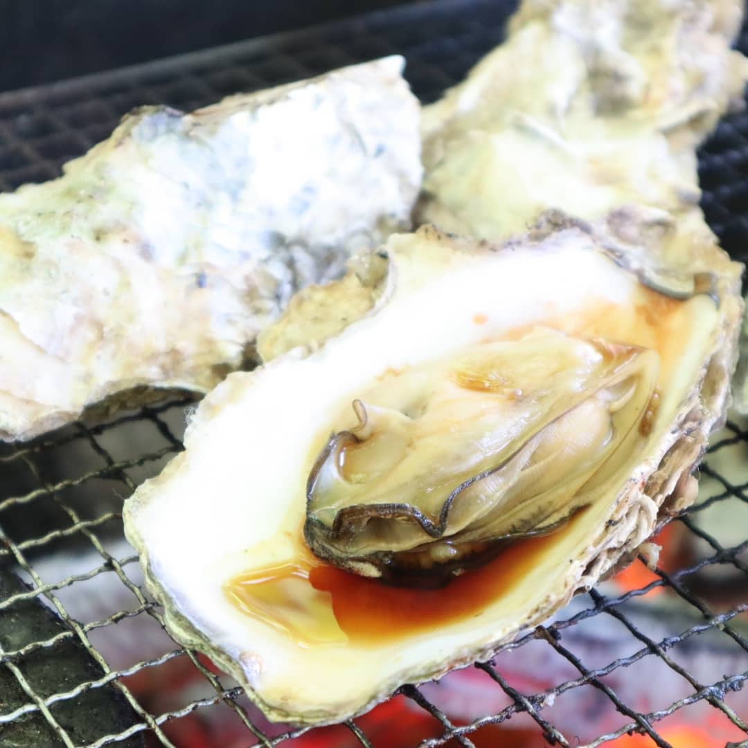 楽天市場】殻付き牡蠣 5kg 宮城県産 生食用出荷は毎週月曜の検査結果