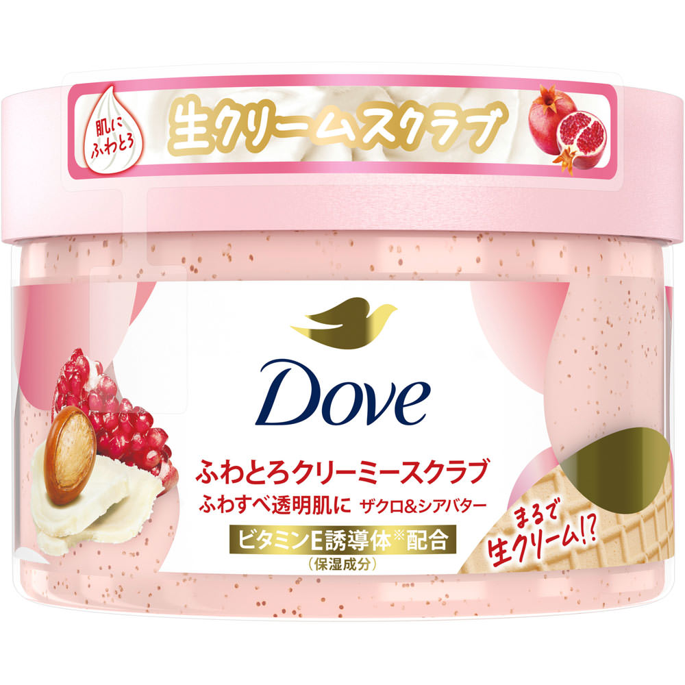 楽天市場】ユニリーバ・ジャパン ダヴ ふわとろクリーミースクラブ