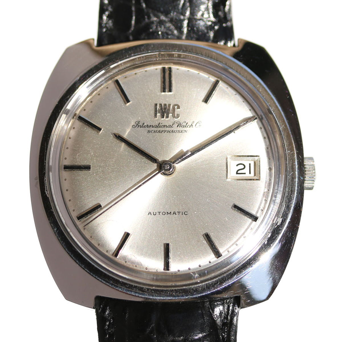 楽天市場】1960's IWC インターナショナルウォッチカンパニー