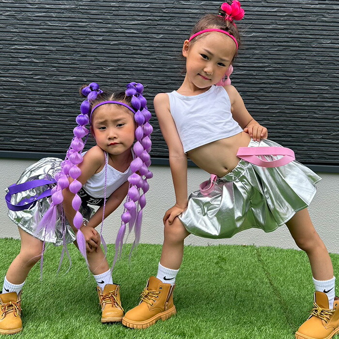 楽天市場】フレアスカート ミニスカート 女の子 子供服 キッズ 無地