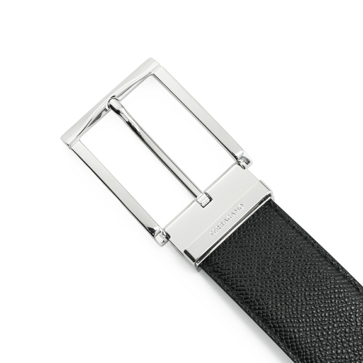 楽天市場】フェラガモ FERRAGAMO リバーシブルベルト メンズ 679497