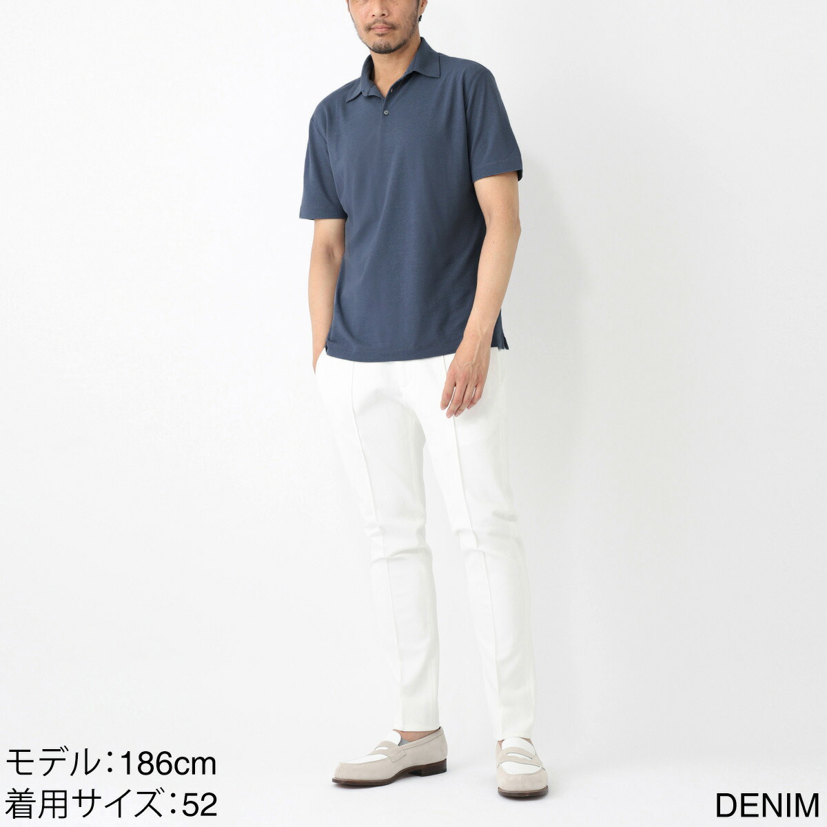 楽天市場】ザノーネ ZANONE ポロシャツ メンズ 大きいサイズあり