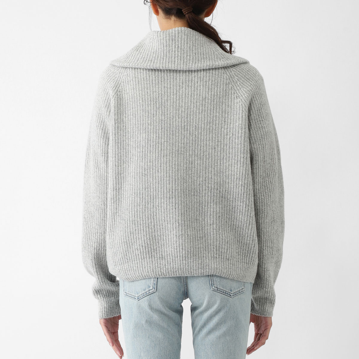 楽天市場】ジョンスメドレー JOHN SMEDLEY ハーフジップ ニット