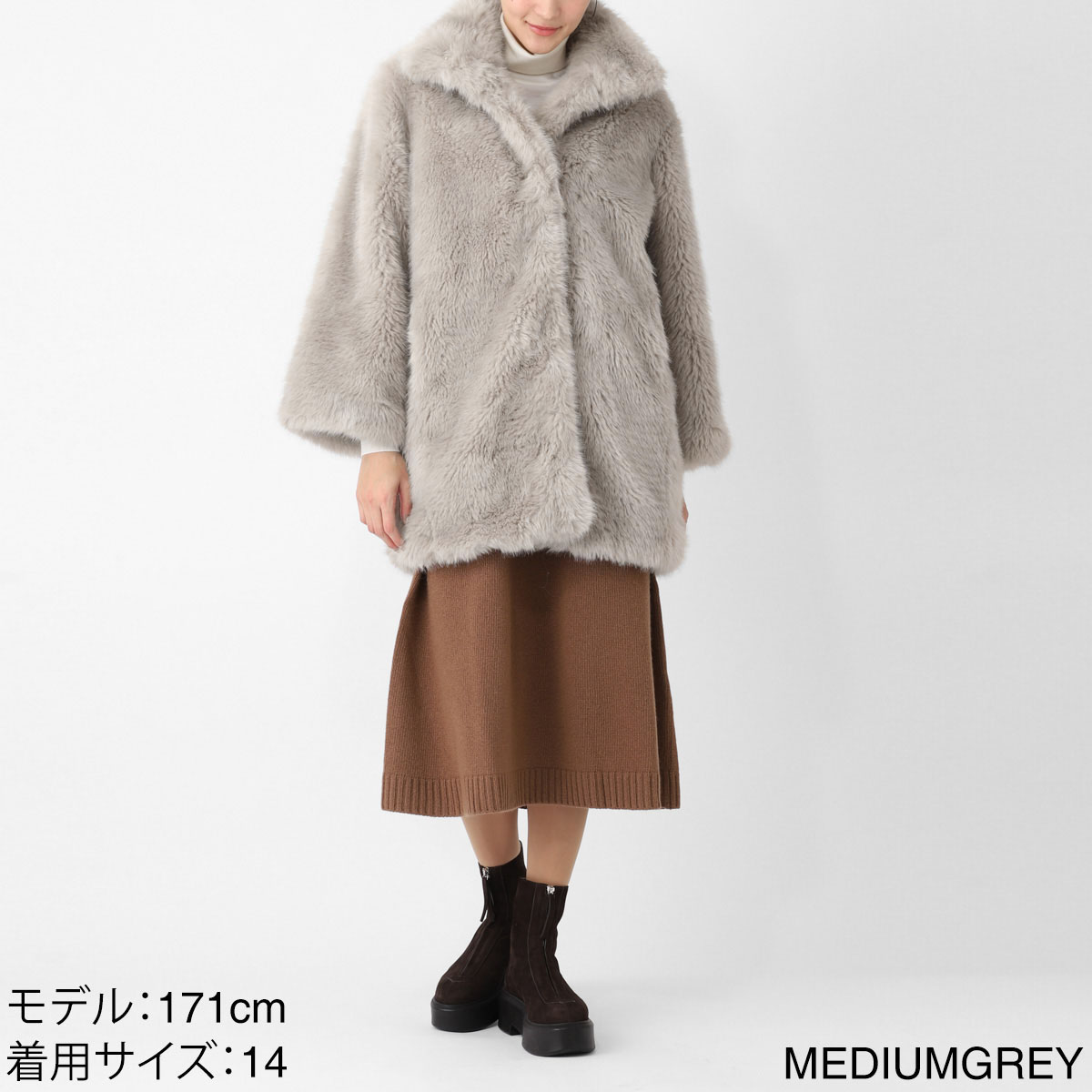 楽天市場】【アウトレット】クロエ Chloe ファーコート KIDS キッズ