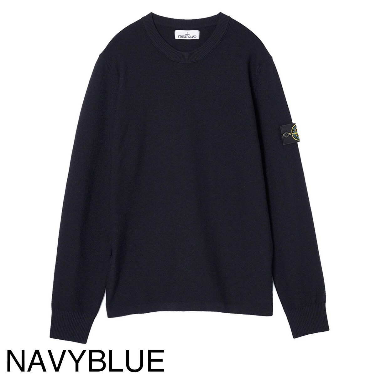 楽天市場】ストーンアイランド STONE ISLAND クルーネック ニット