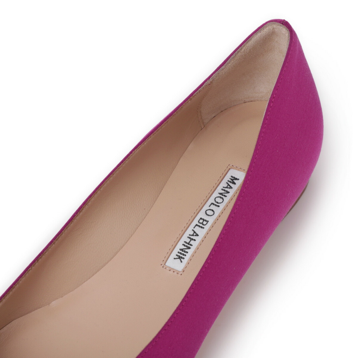 楽天市場】マノロ ブラニク MANOLO BLAHNIK パンプス バレリーナ