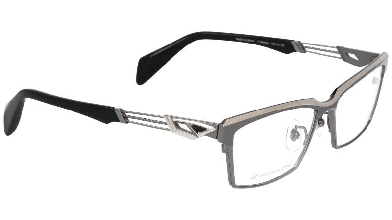 楽天市場】サムライ翔 メガネ フレーム SS-J219 ＃3 ダークグレー