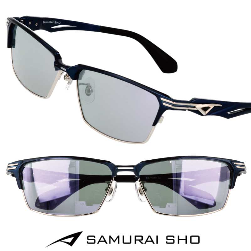 楽天市場】サムライ翔 サングラス（種類（サングラスレンズ）ミラー