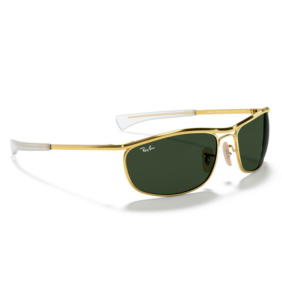 楽天市場】Ray-Ban レイバン サングラス OLYMPIAN I DELUXE RB3119-M
