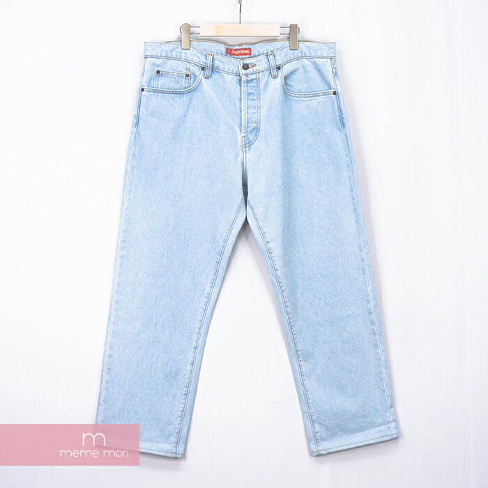 楽天市場】Supreme Washed Regular Jeans シュプリーム ウォッシュド