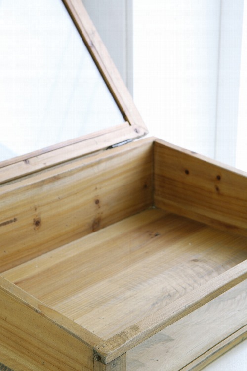 楽天市場】【特典付き】 ラスティパイン・ガラスケース L コベント