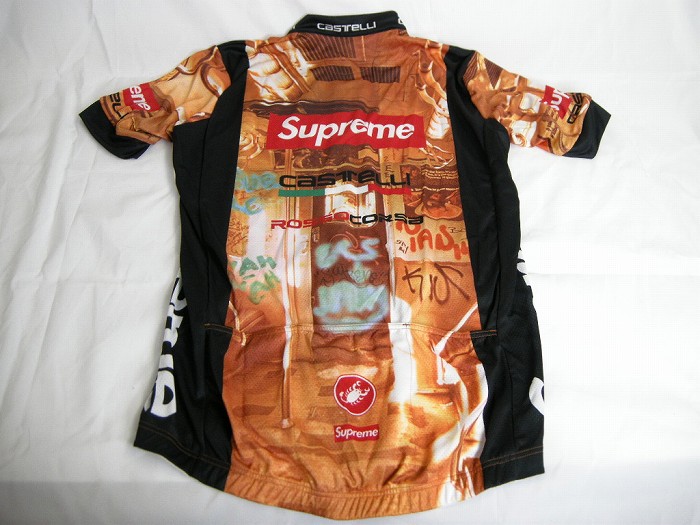 楽天市場】2020SS/Supreme/シュプリーム/Castelli Cycling Jersey