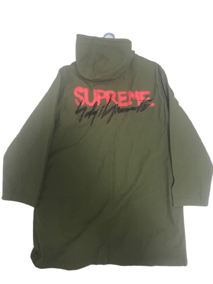 楽天市場】2020AW/Supreme/シュプリーム/Yohji Yamamoto Parka/ヨウジ