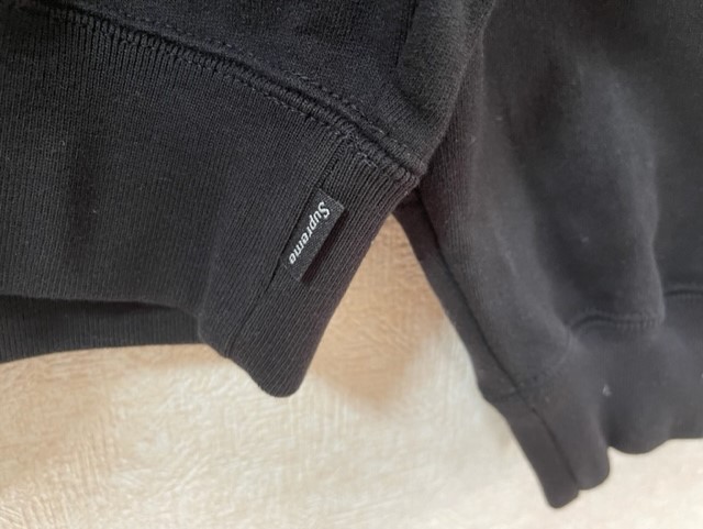 楽天市場】2023AW/Supreme/Big Logo Jacquard Hooded Sweatshirt