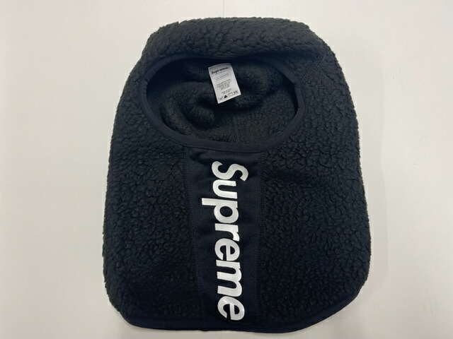 楽天市場】2017AW/Supreme/シュプリーム/Polartec Deep Pile Balaclava