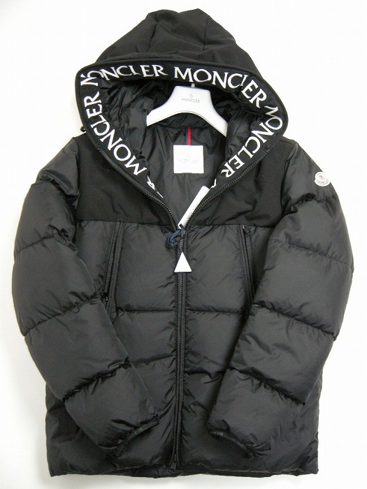 楽天市場】【18-19AW限定の白ワッペン付き】MONCLER/モンクレール