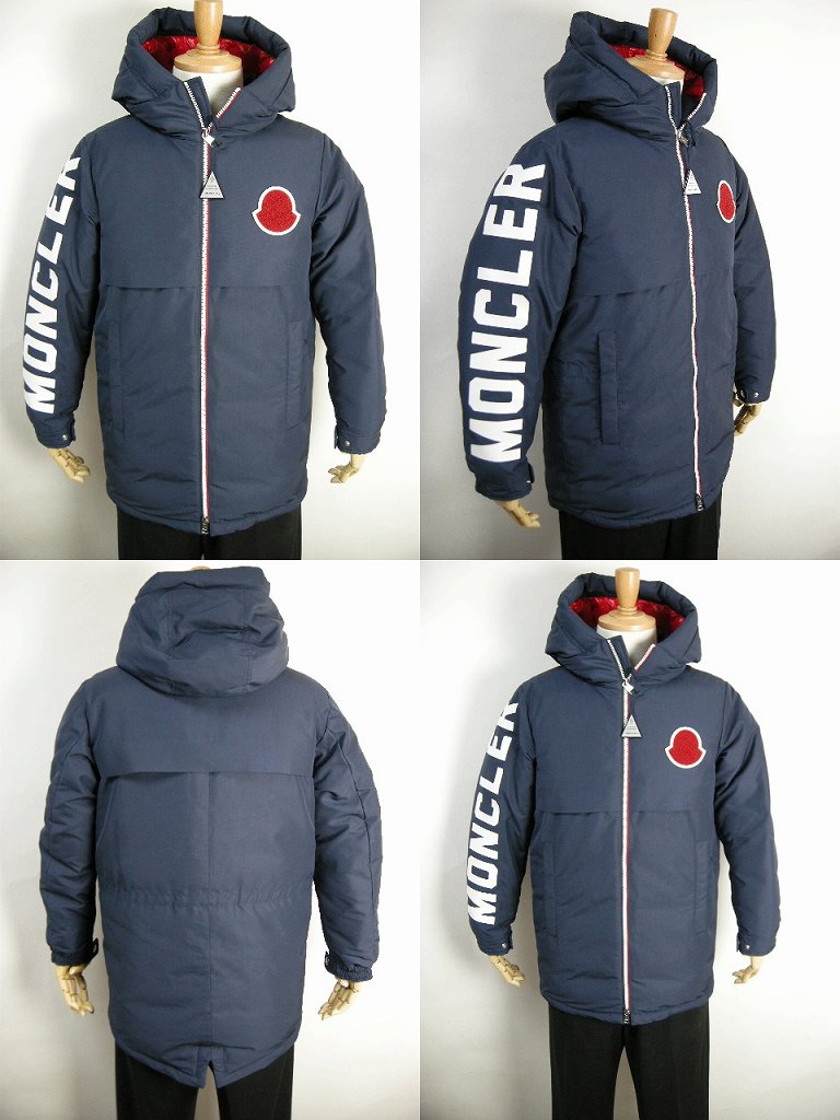 楽天市場】【MONCLER/モンクレール/AIRON/アイロン/キッズ12Aサイズ