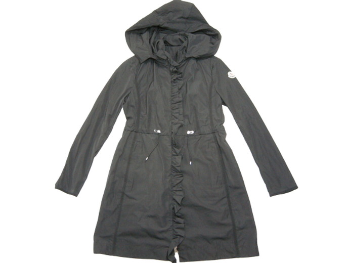 楽天市場】【MONCLER/モンクレール/OUTREMER GIUBBOTTO/フリル付き