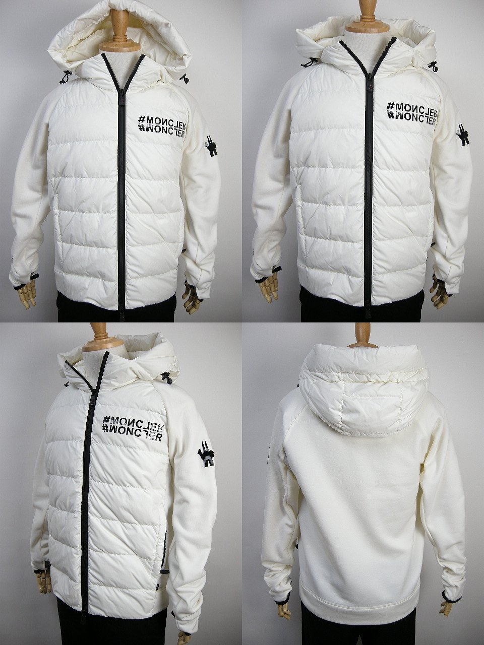 楽天市場】【MONCLER/モンクレール/GRENOBLE/グルノーブル/MAGLIA