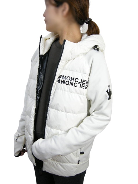 楽天市場】【MONCLER/モンクレール/GRENOBLE/グルノーブル/MAGLIA